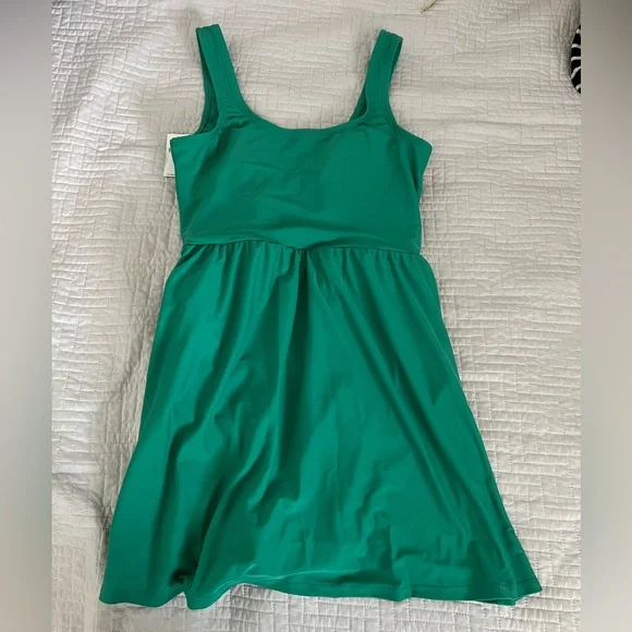 Old Navy Green Women's Swim Dress - Picture 7 of 7